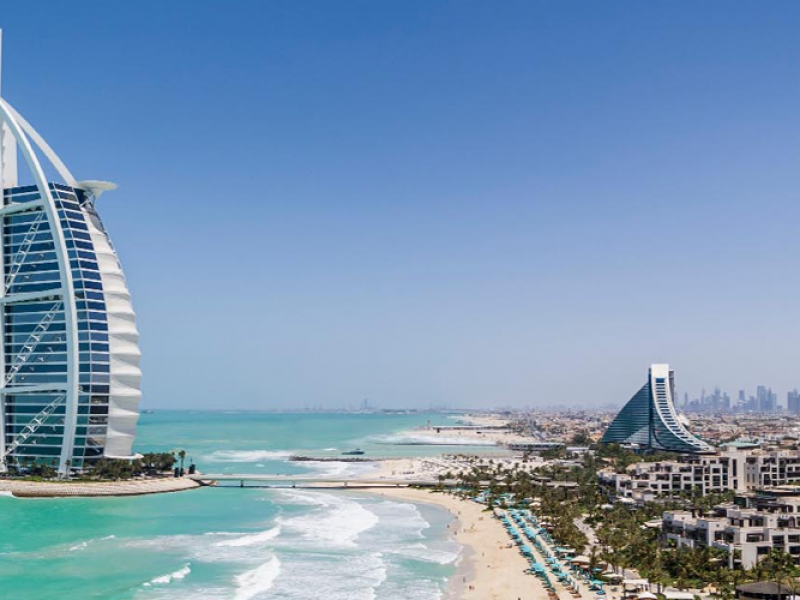 Emirados Árabes Unidos – Dubai