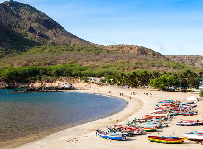 Ilha de Santiago