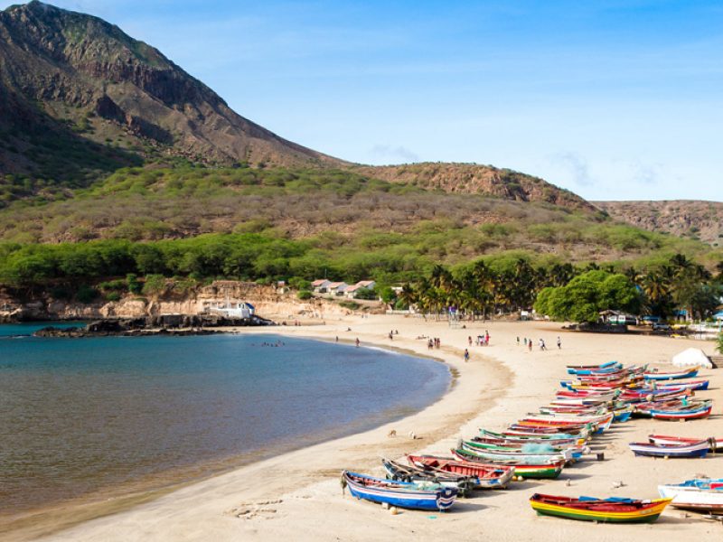 Ilha de Santiago