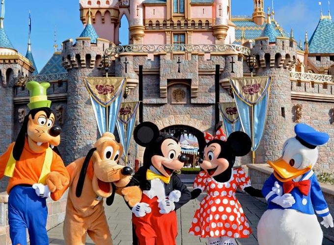 Disneyland Paris