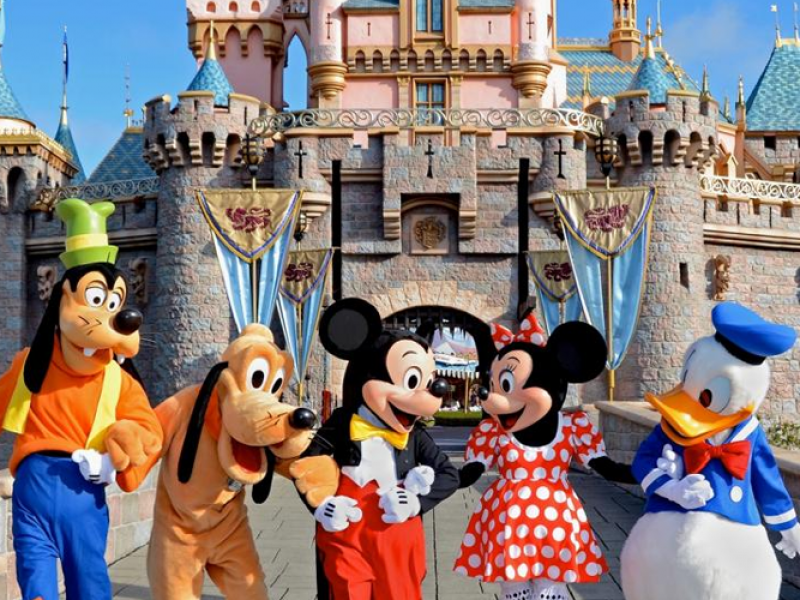 Disneyland Paris