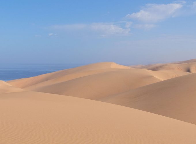 Namibe, Cunene e Lubango