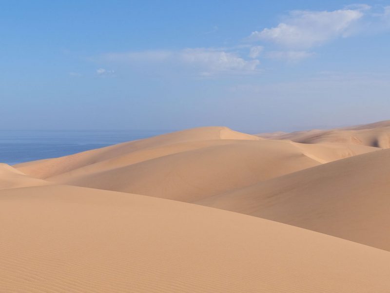 Namibe, Cunene e Lubango