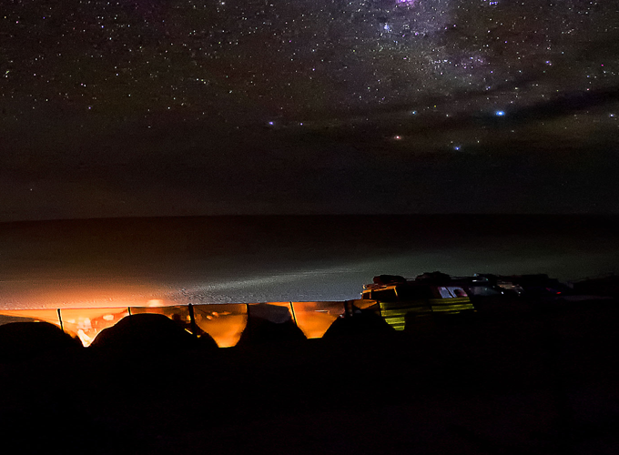 Lubango e Namibe