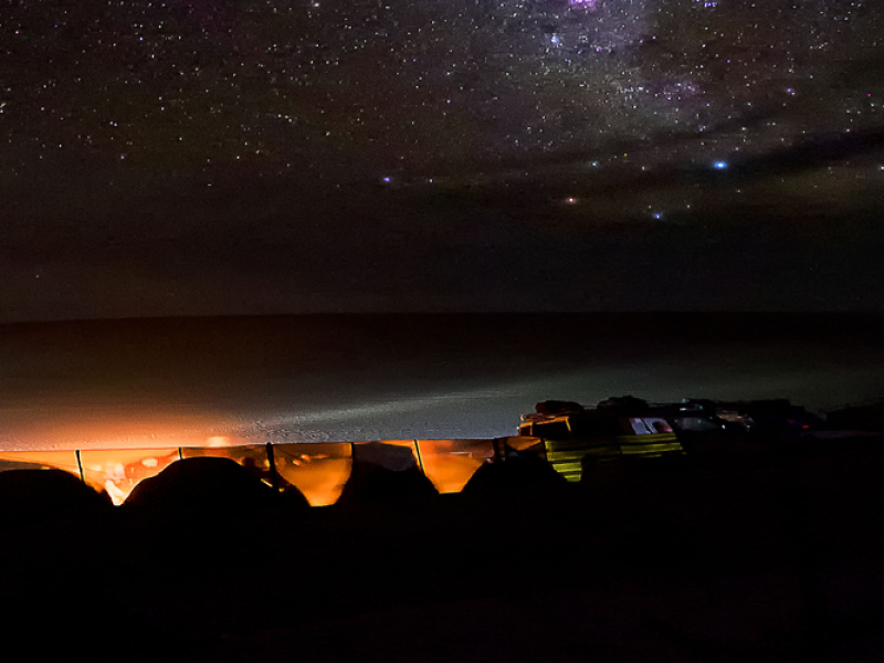 Lubango e Namibe