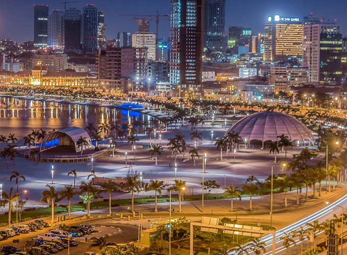 Luanda