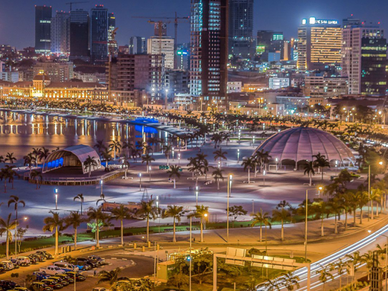 Luanda