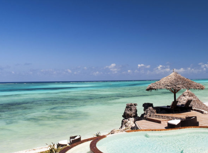 Zanzibar – Hotel Karafuu Beach Resort and Spa 4*